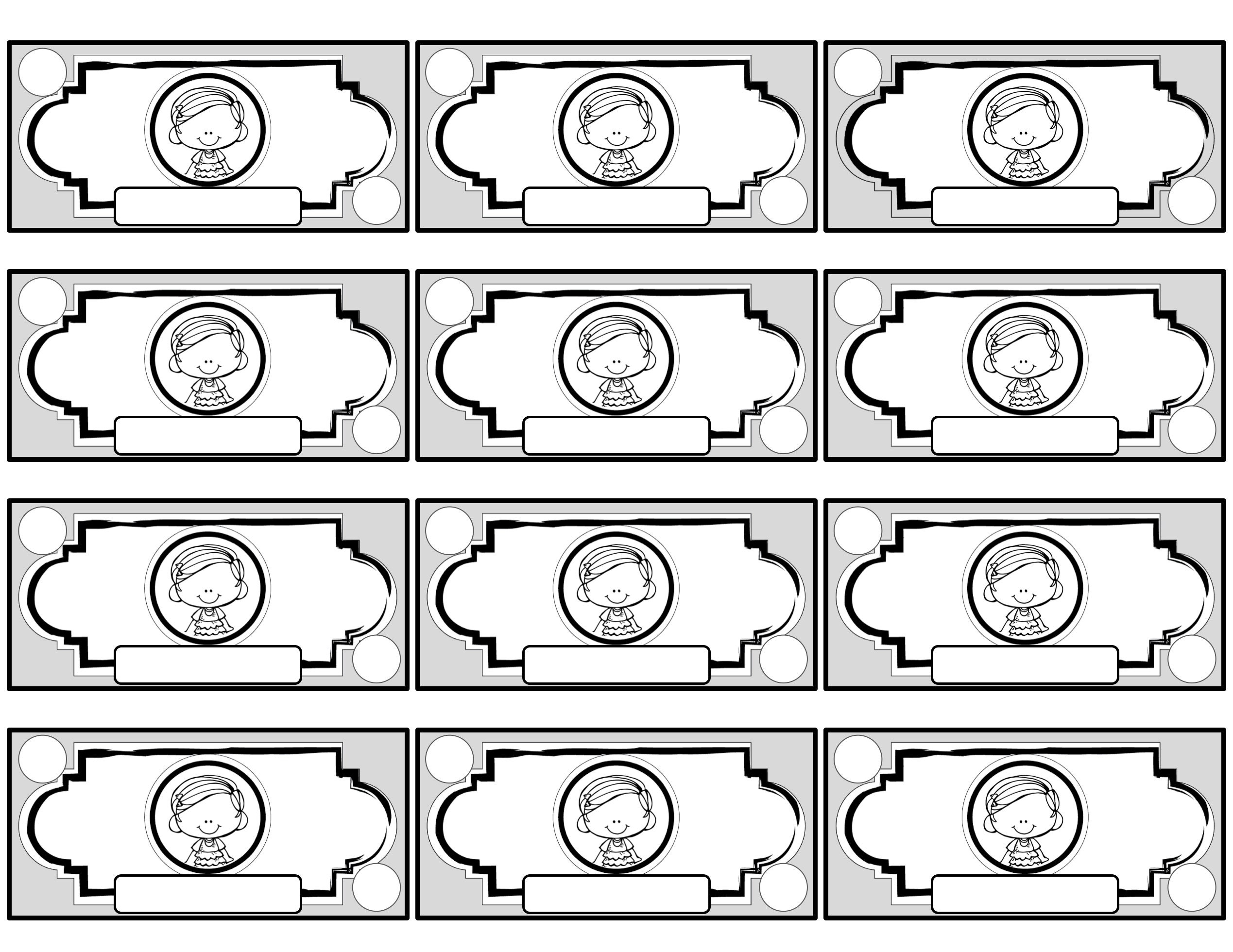 EDITABLE Fake Money Blank Money Template EDITABLE With 