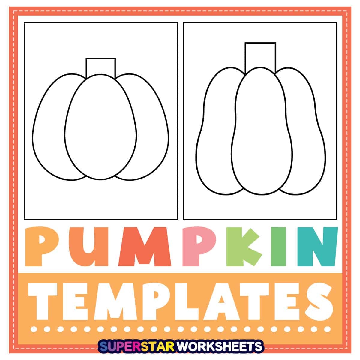 Fall Templates Superstar Worksheets Fall Templates Superstar Worksheets