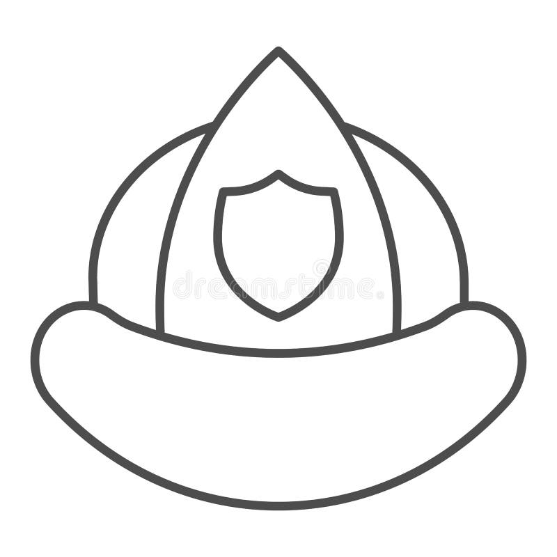 Free Printable Fireman Hat Template