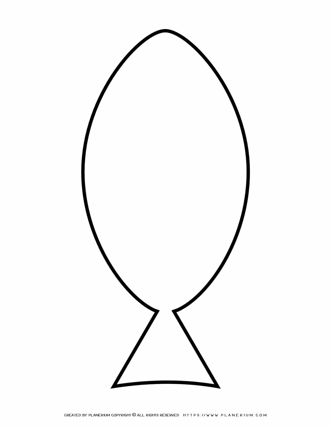 Fish FREE Printable Templates Planerium Fish FREE Printable Templates Planerium