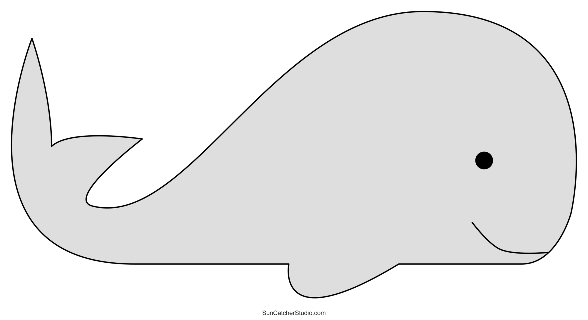 Fish Patterns And Marine Templates Printable Stencils Free 