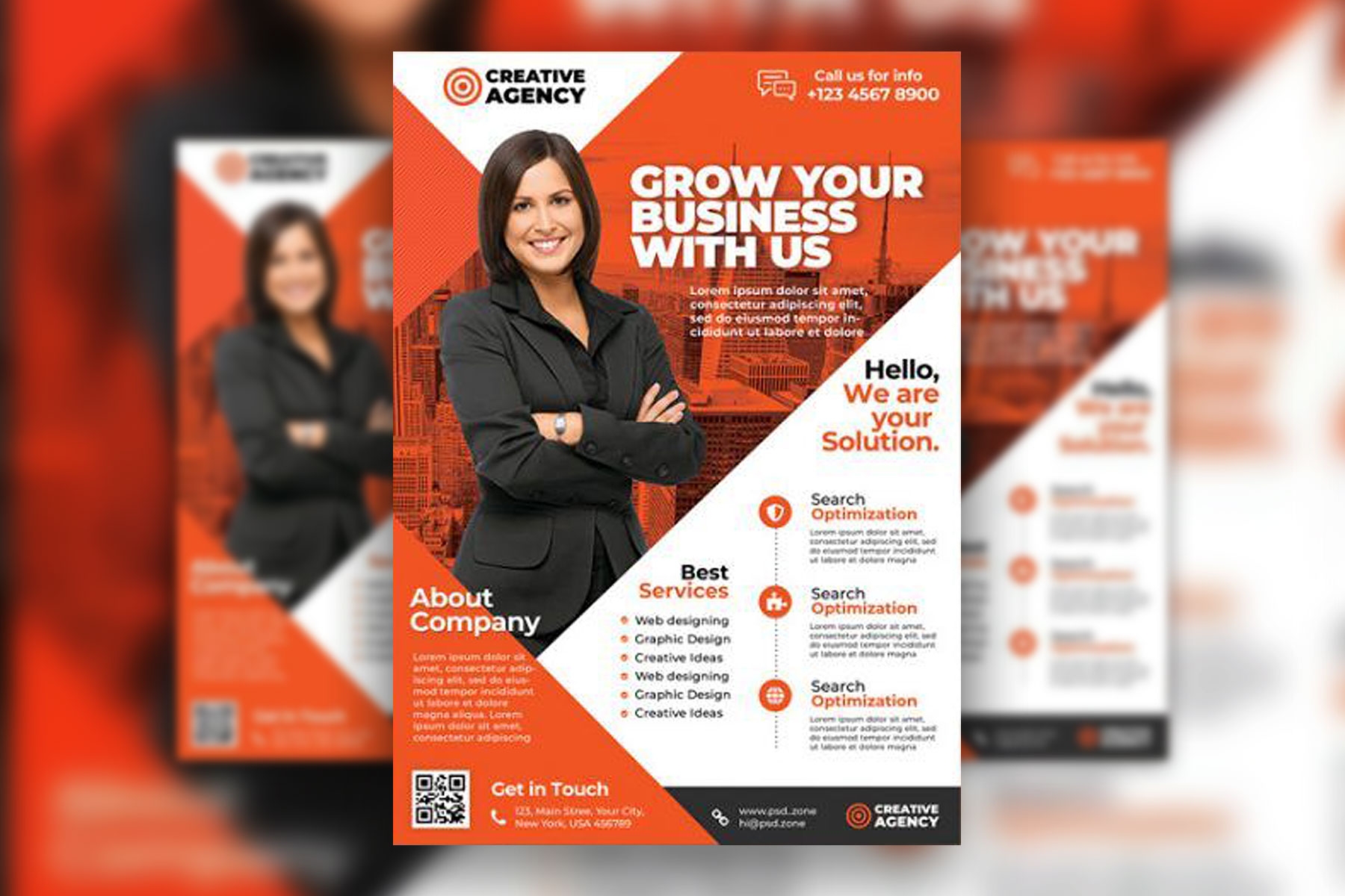 Four Corporate Business Flyer Design Templates Free Download Resource Boy Four Corporate Business Flyer Design Templates Free Download Resource Boy