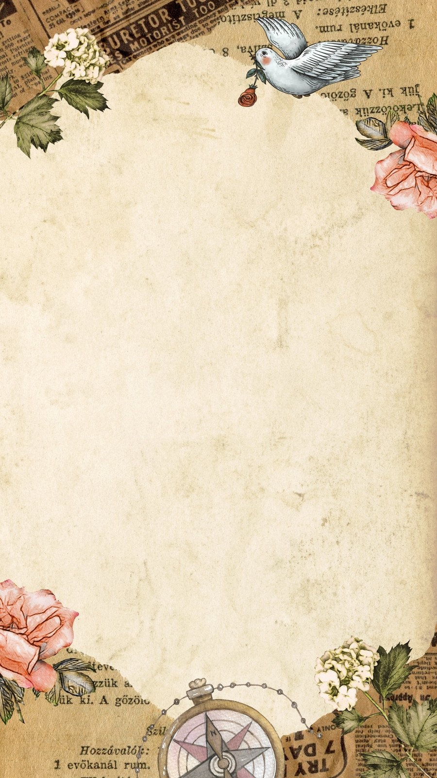 Free And Customizable Aesthetic Background Templates