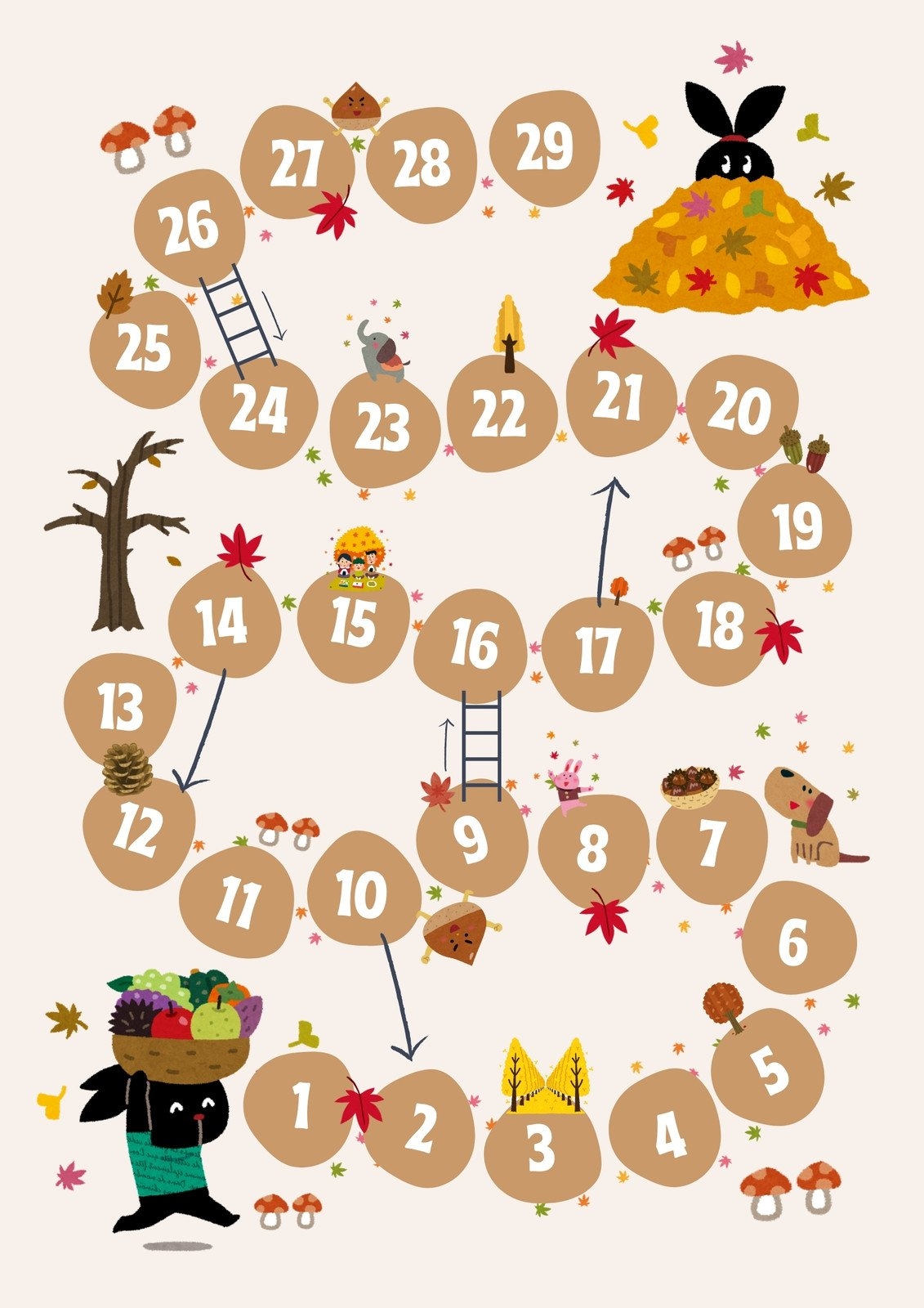 Free And Customizable Board Game Templates Canva