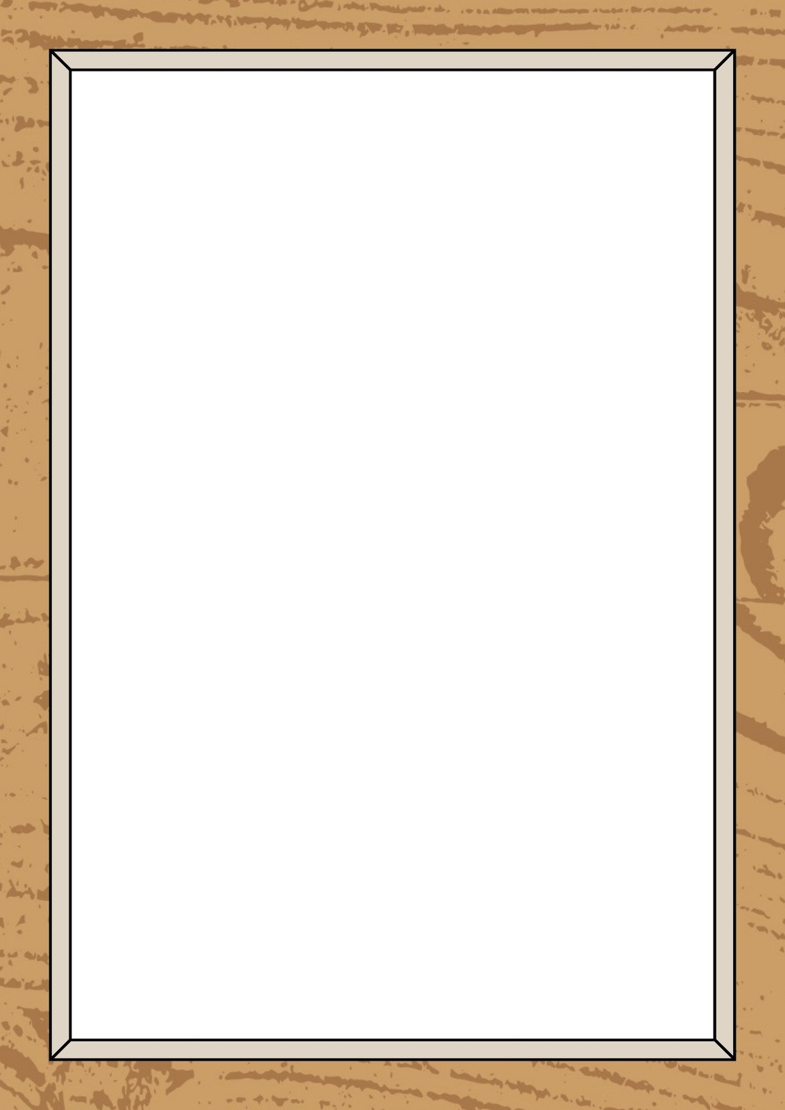 Free And Customizable Frames Templates