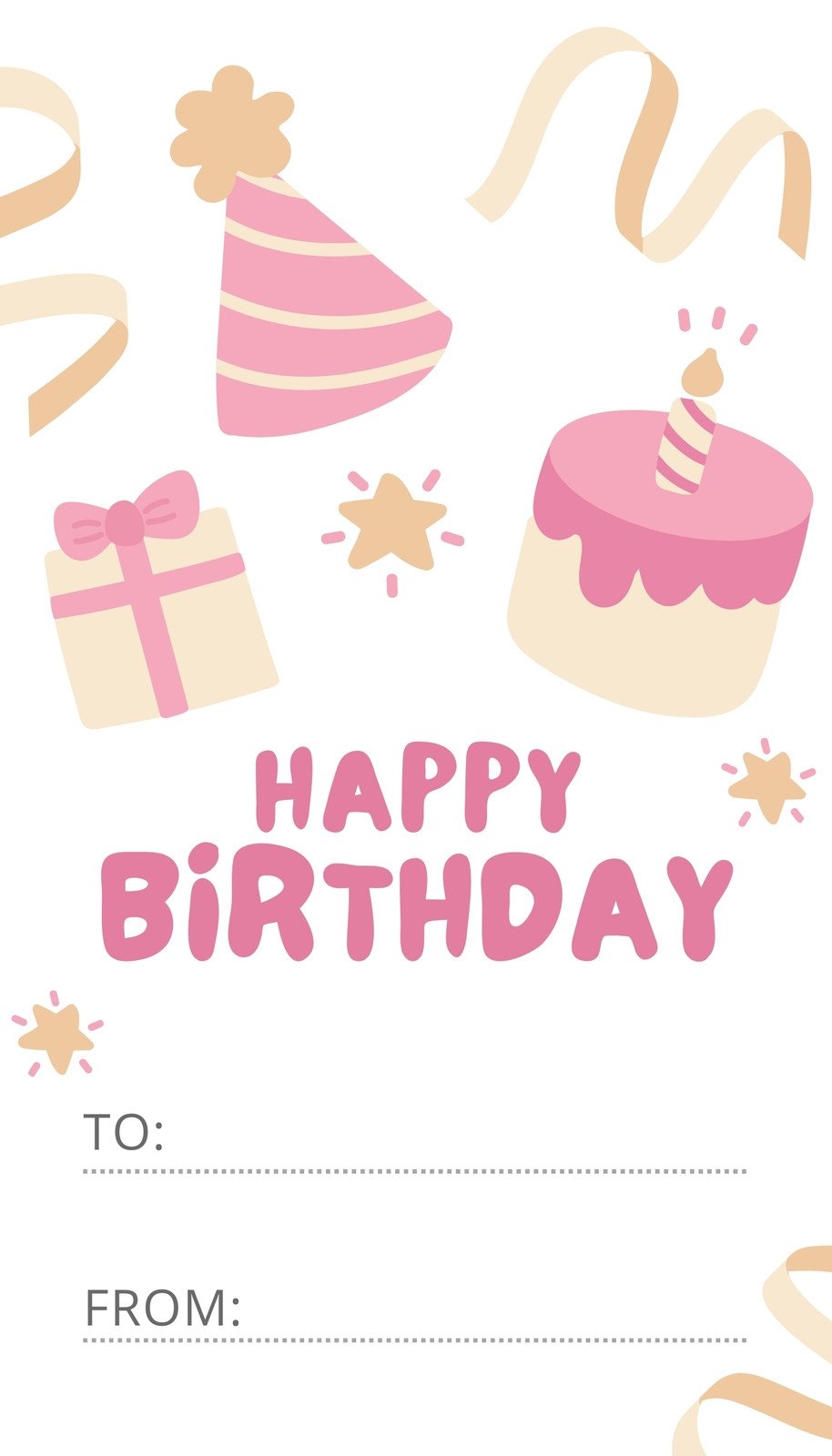Free And Customizable Holiday Gift Tag Templates Canva