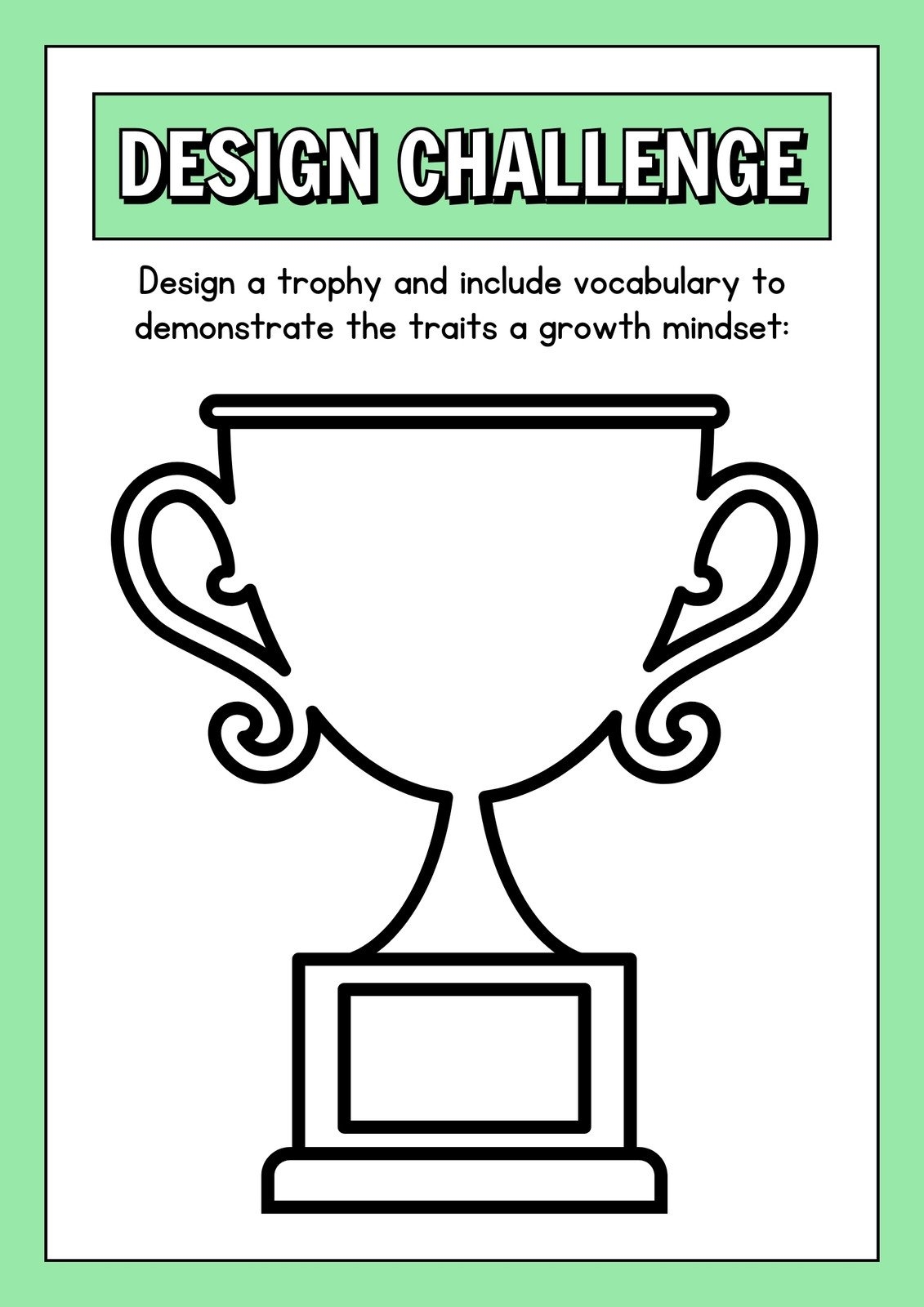 Free And Customizable Trophy Templates