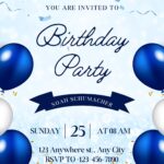 Free And Printable Custom Invitation Templates Canva