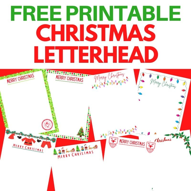 Free Christmas Letterhead Templates For 2024 Parties Made Personal Free Christmas Letterhead Templates For 2024 Parties Made Personal