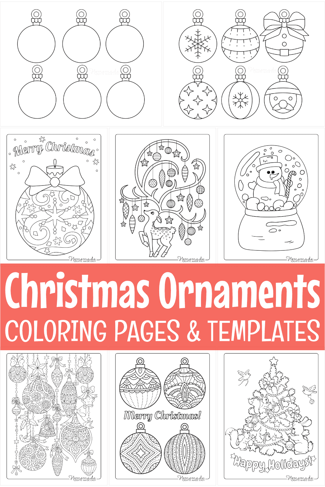 Free Christmas Printables For The Holidays Free Christmas Printables For The Holidays