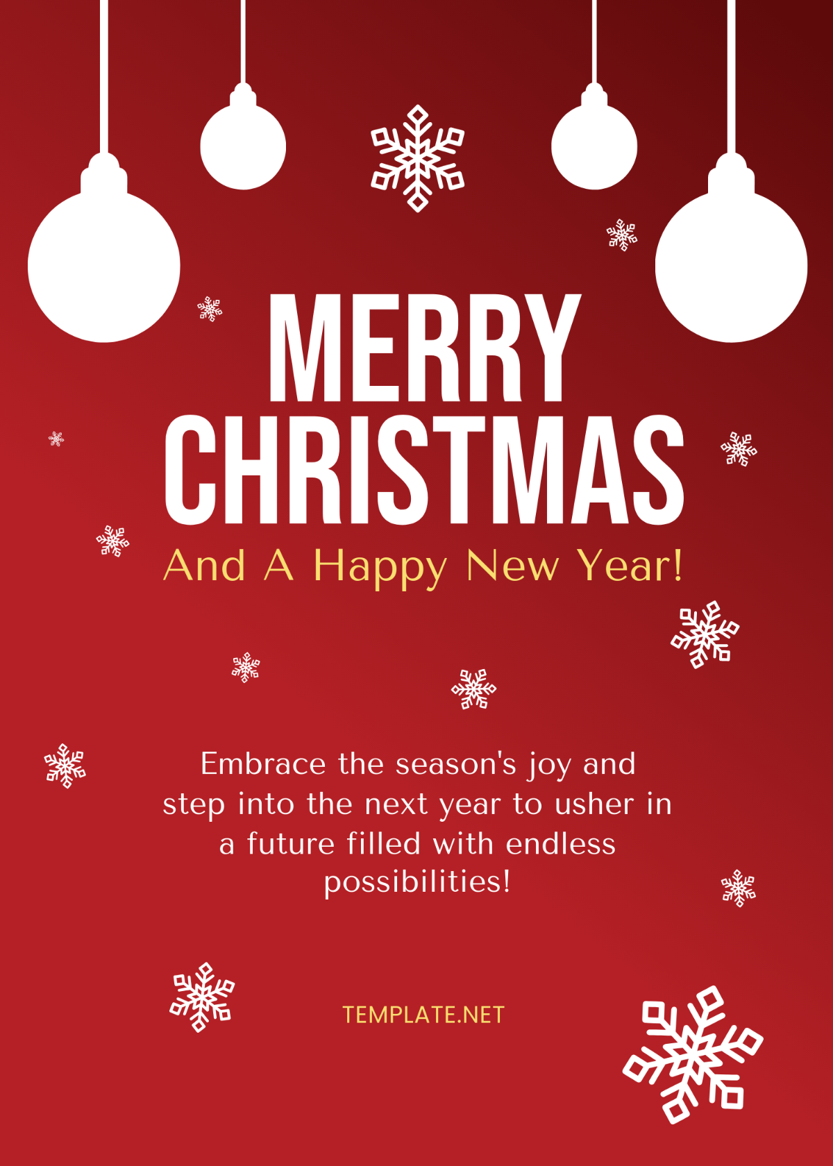 Free Christmas Templates To Edit Online Free Christmas Templates To Edit Online