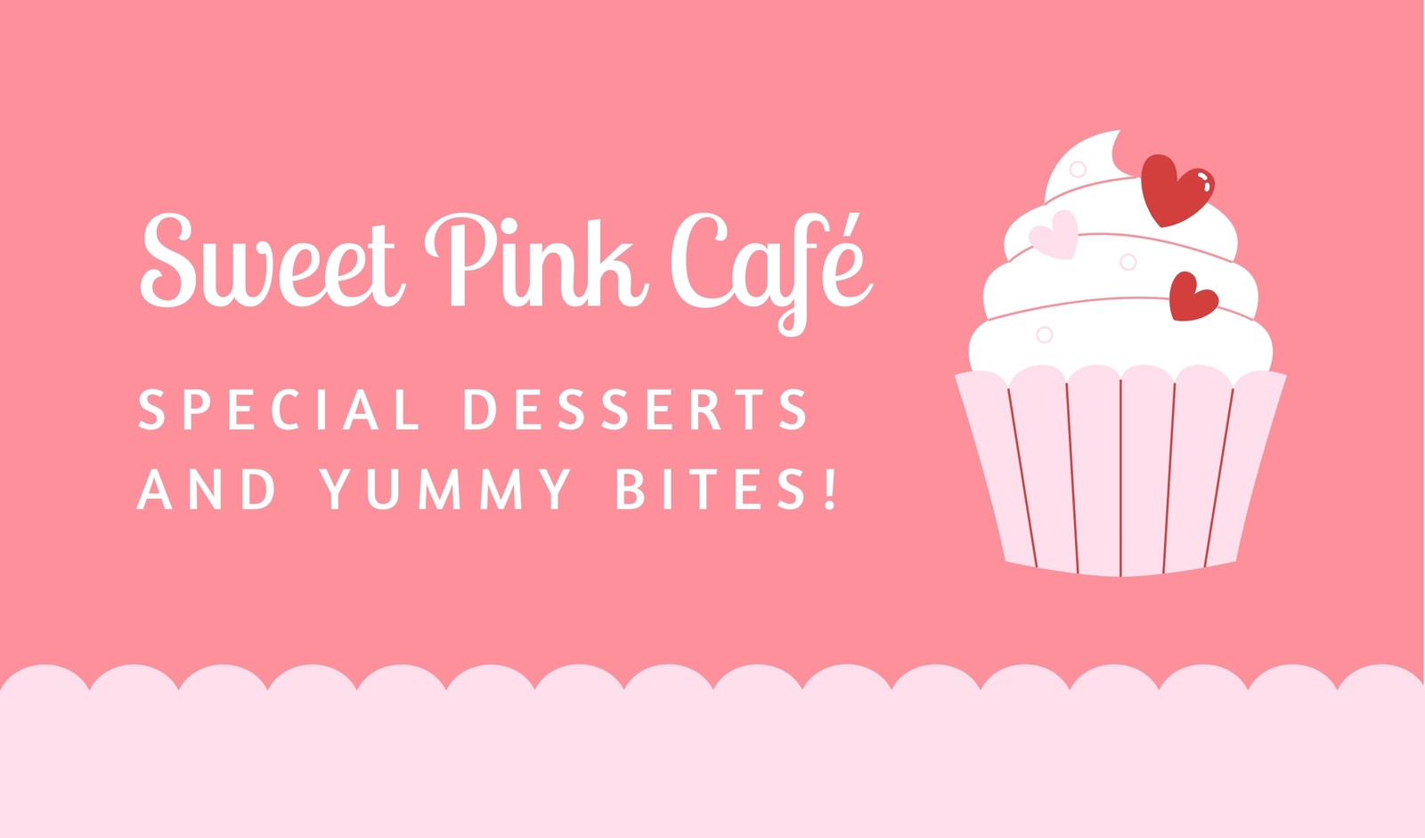 Free Printable Bakery Business Card Templates