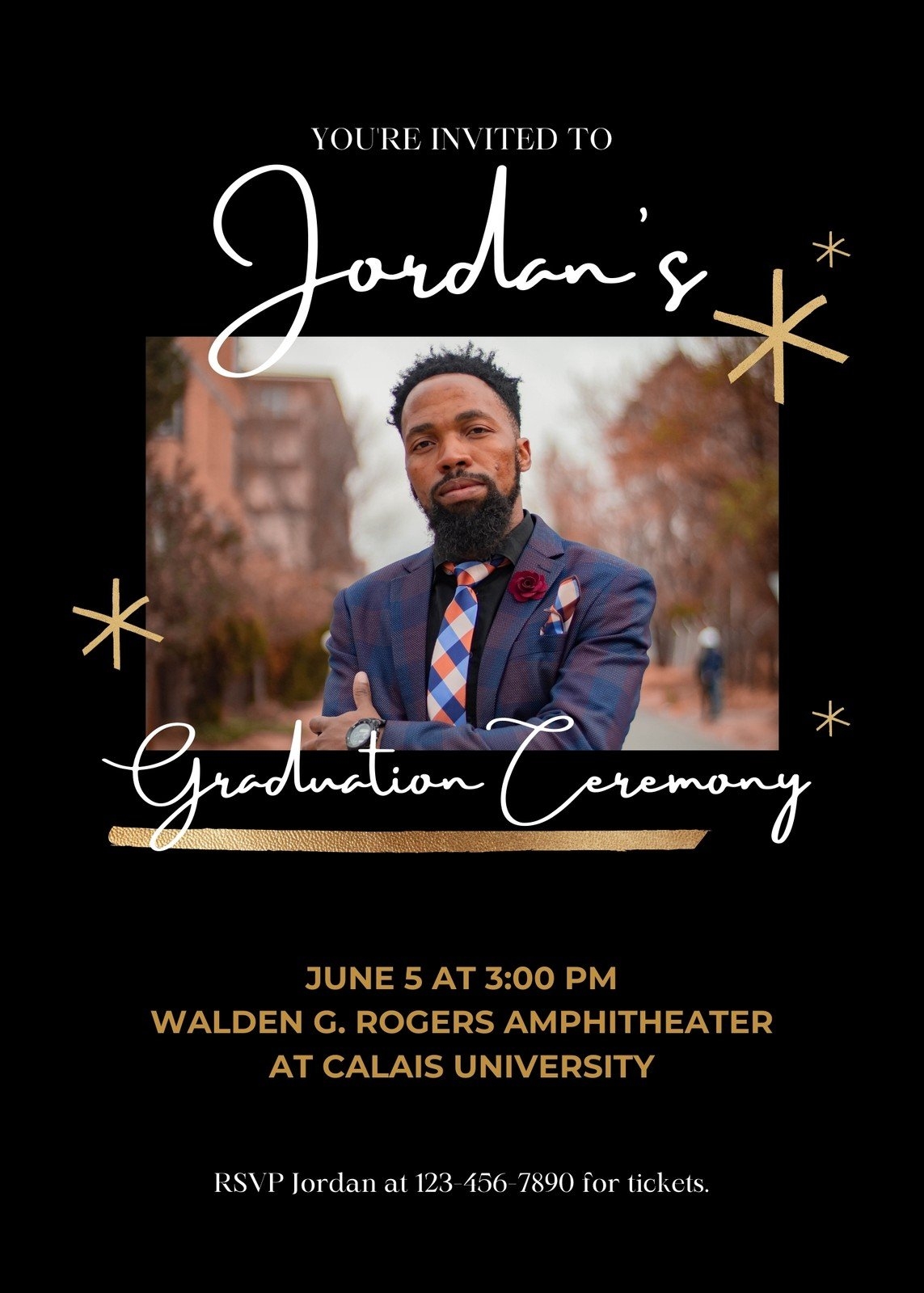 Free Printable Graduation Announcement Templates Free Printable Graduation Announcement Templates