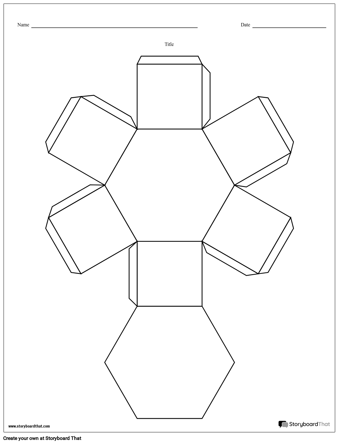 Free Customize Story Cube Templates Printable Story Cubes Free Customize Story Cube Templates Printable Story Cubes