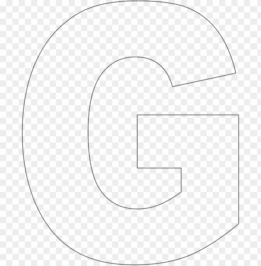 Template Letters Alphabet Free Printable