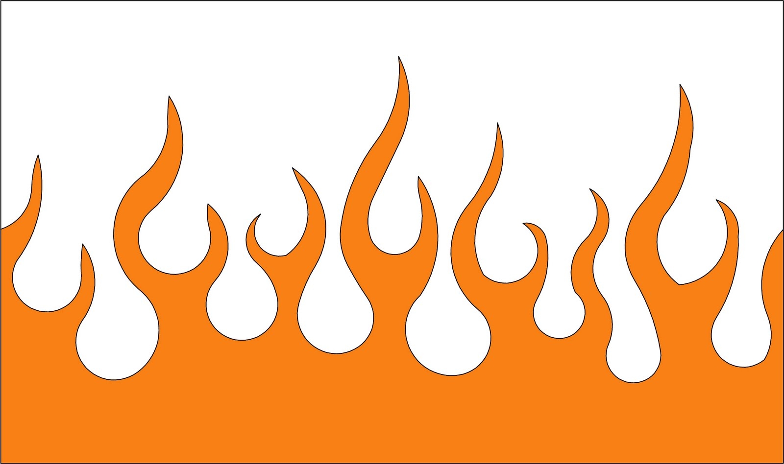 Free Flame Template Download Free Flame Template Png Images Free ClipArts On Clipart Library