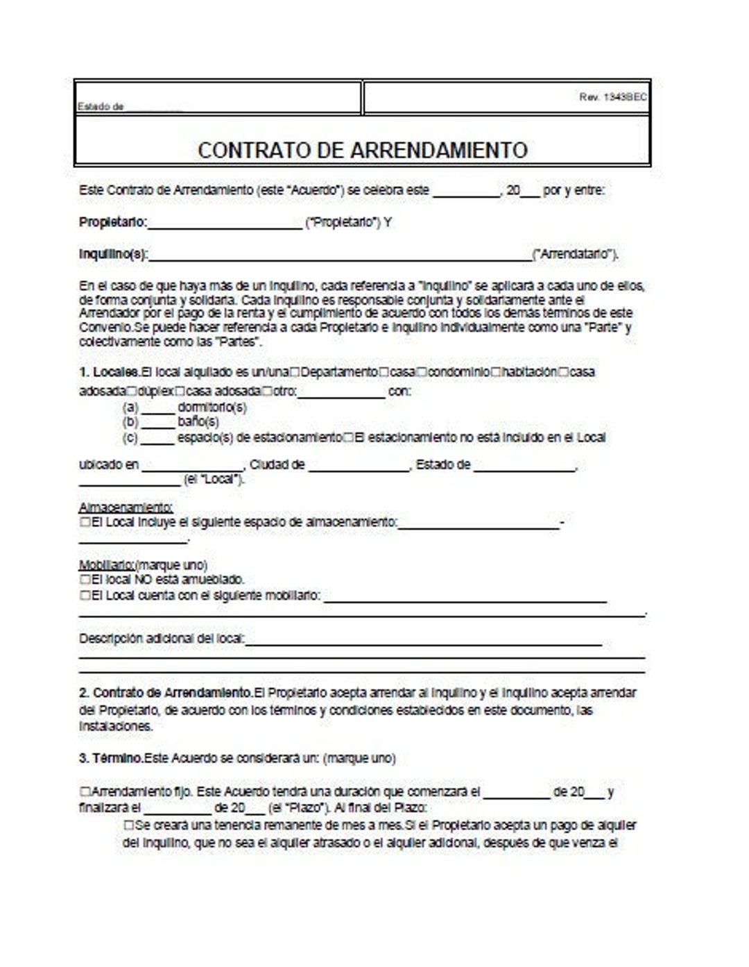 Free Free Printable Basic Rental Agreement In Spanish Download Free Free Printable Basic Rental Agreement In Spanish Png Images Free Worksheets On Clipart Library