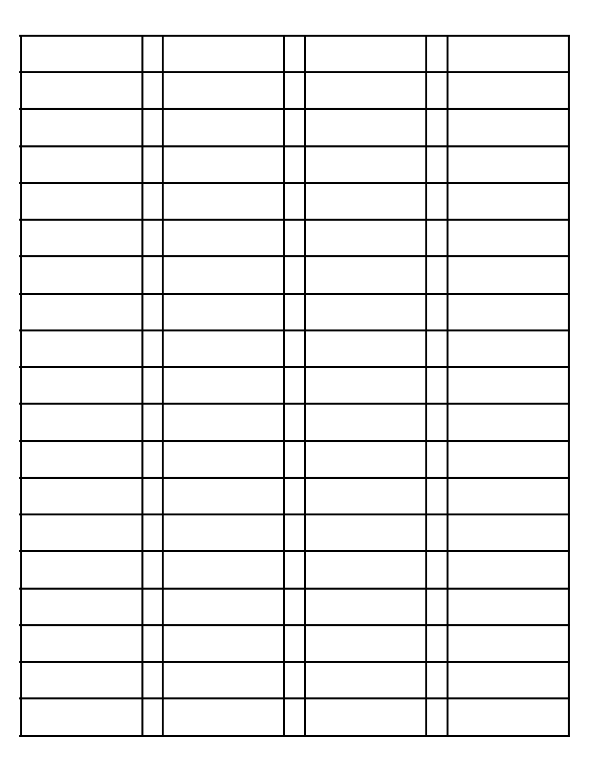 Free Label Template Compatible With Avery 5267 For Google Docs Word PDF