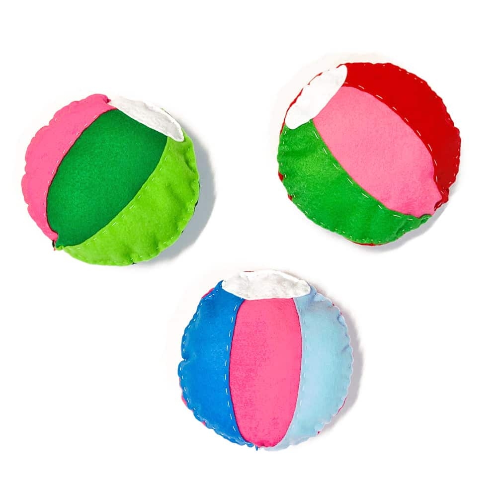 Free Printable Beach Ball Sewing Pattern Barley U0026 Birch Free Printable Beach Ball Sewing Pattern Barley U0026 Birch