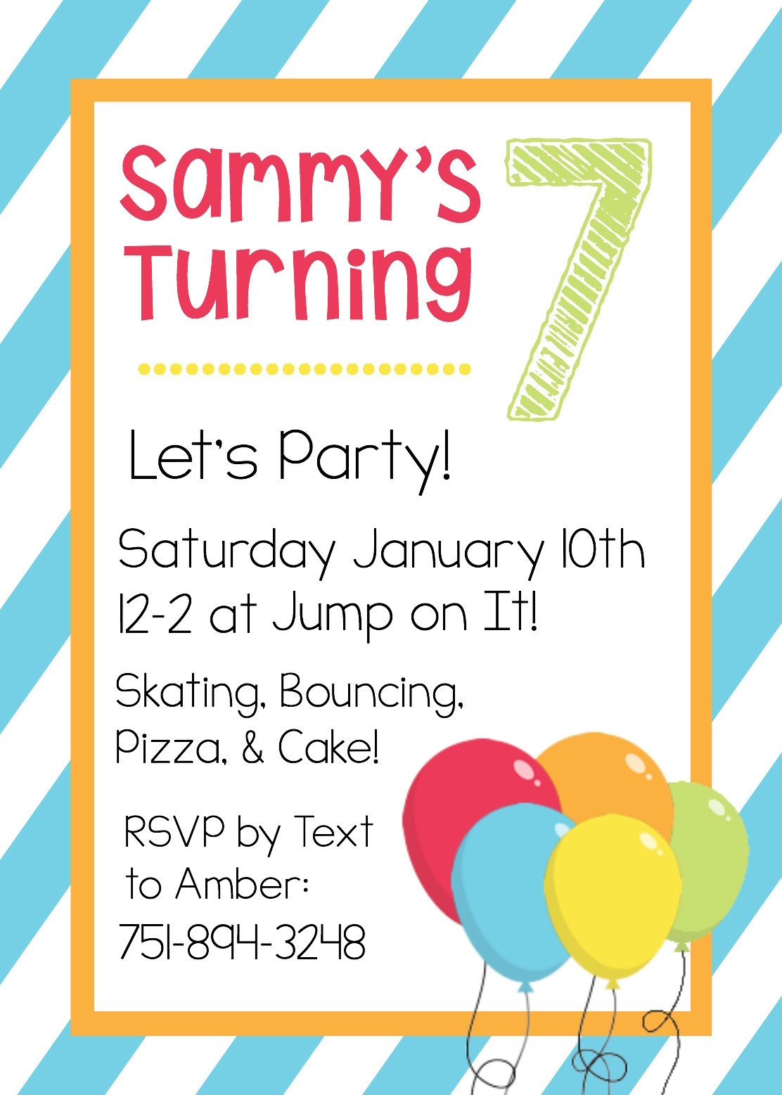Free Printable Birthday Invitation Templates Worksheets Library
