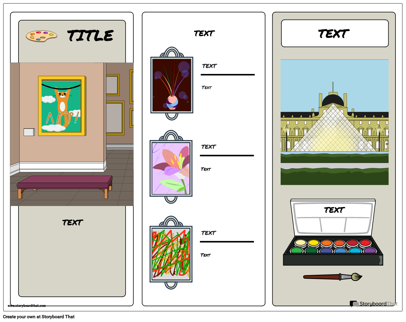 Free Printable Brochure Templates Online Brochure Maker
