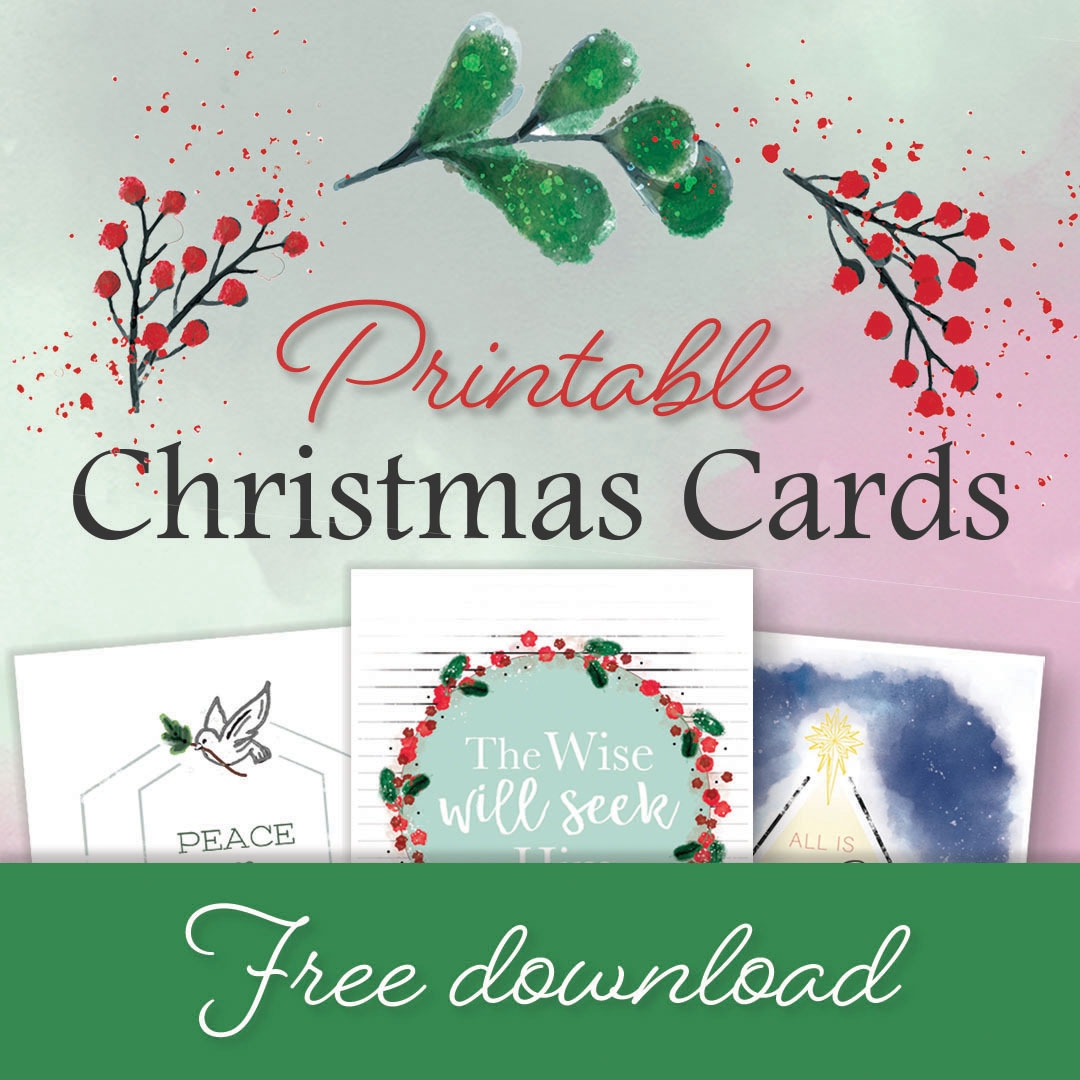 Free Printable Christmas Cards ComResources Free Printable Christmas Cards ComResources
