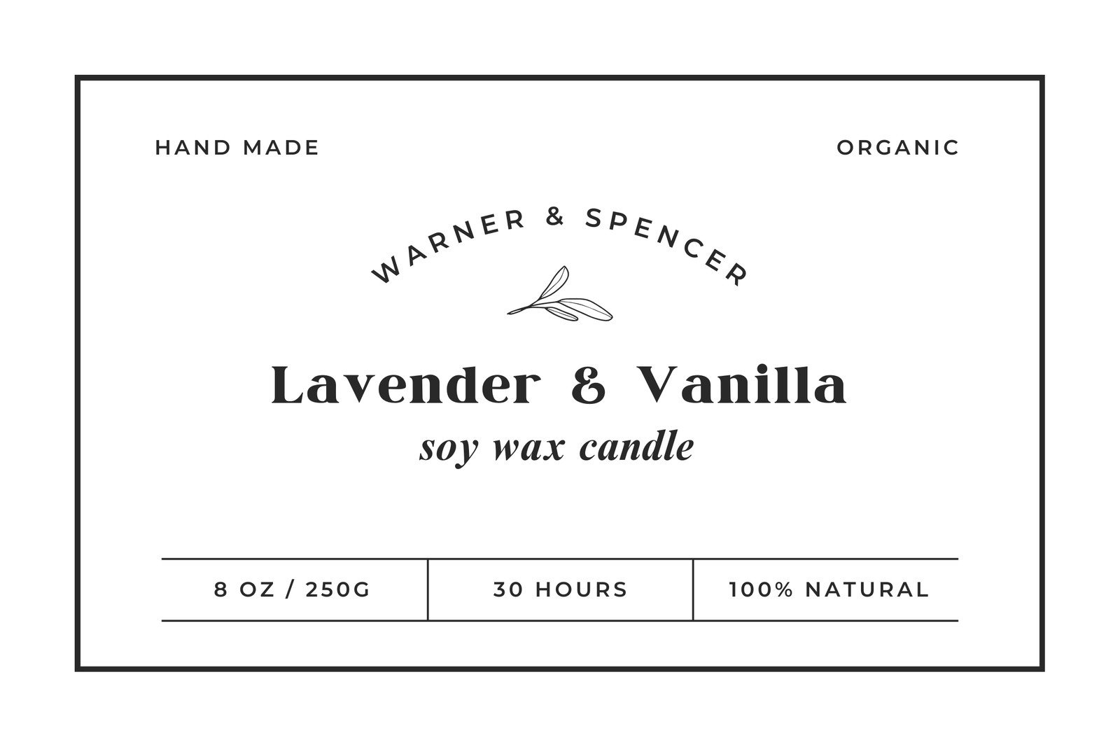 Free Printable Custom Label Templates Canva