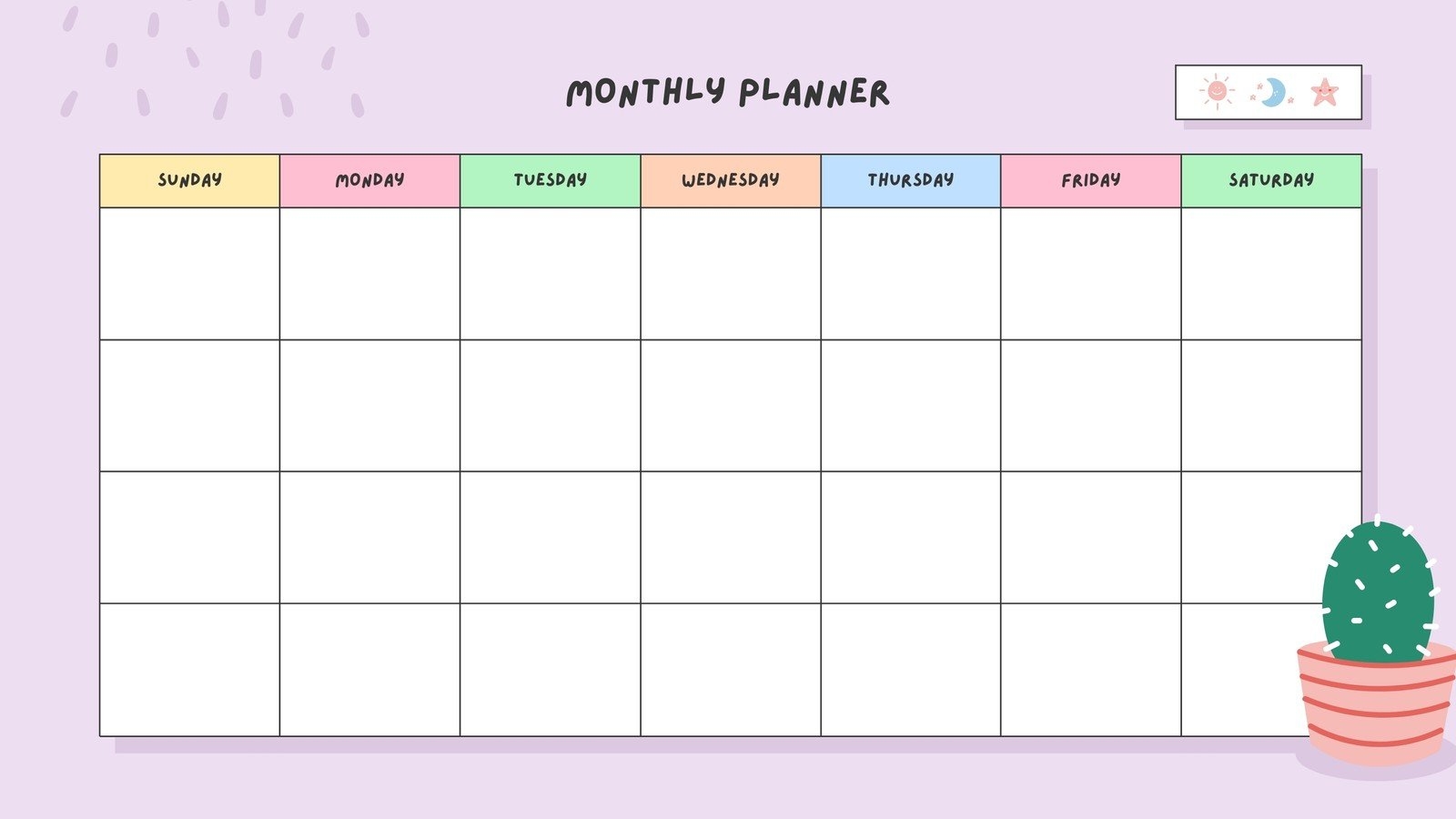Free Online Printable Calendar Templates Free Online Printable Calendar Templates