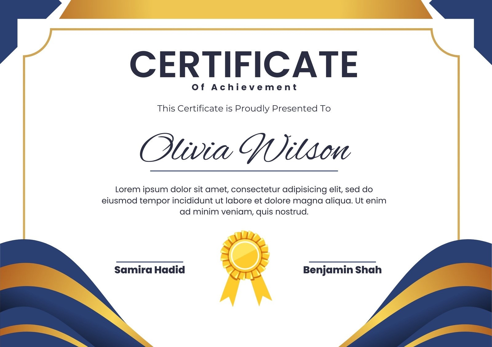 Free Printable Customizable Recognition Certificate Templates Free Printable Customizable Recognition Certificate Templates