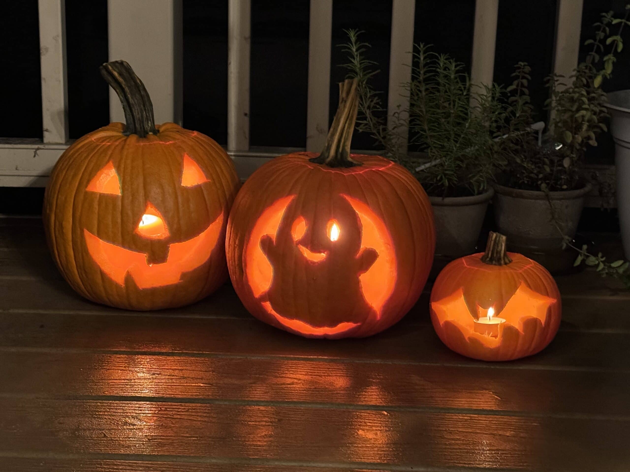 Halloween Pumpkin Templates Free Printable
