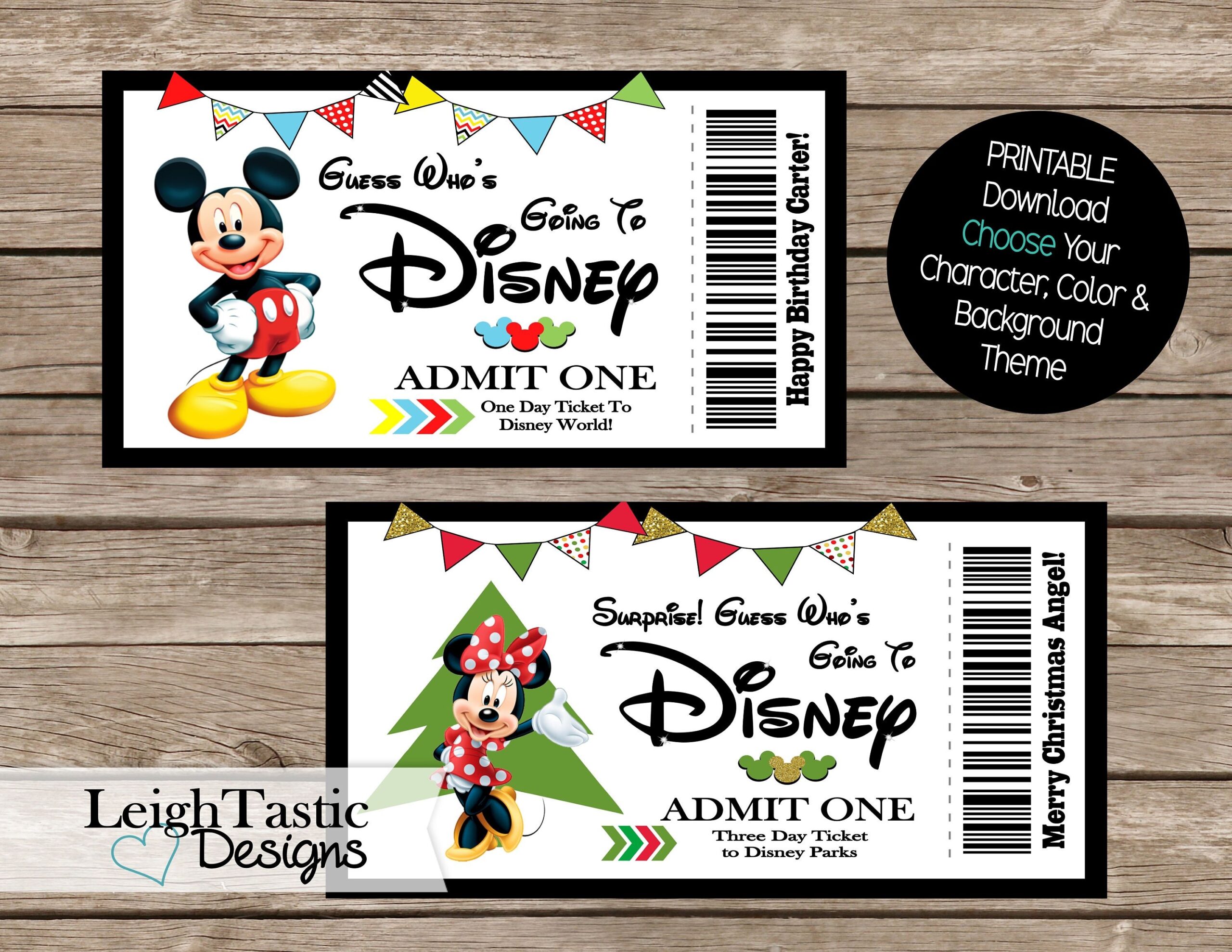 Free Printable Disney Boarding Pass Tickets Cut File Worksheets Library