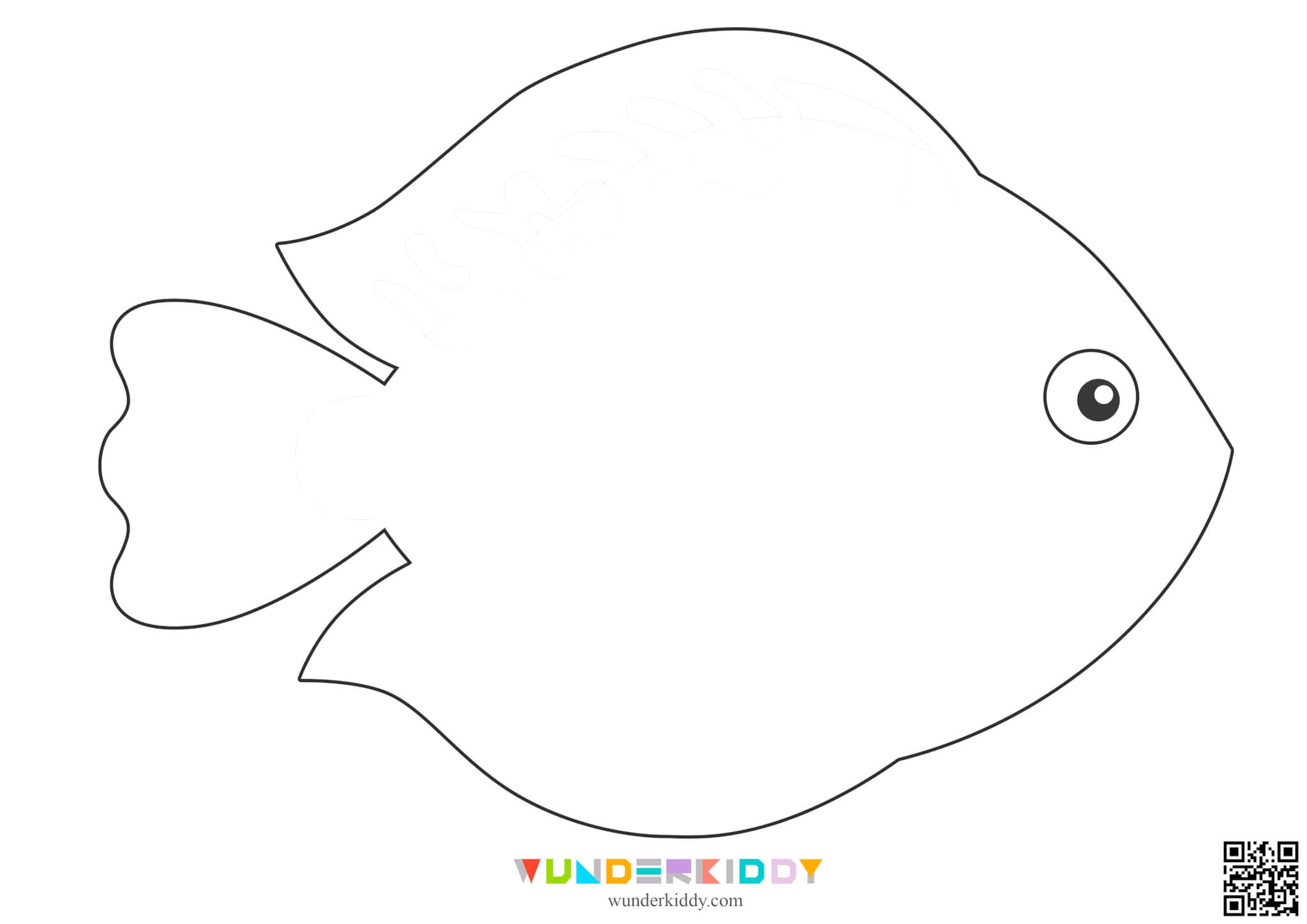 Free Printable Fish Outline Template Pages For Paper Crafts Worksheets Library Free Printable Fish Outline Template Pages For Paper Crafts Worksheets Library