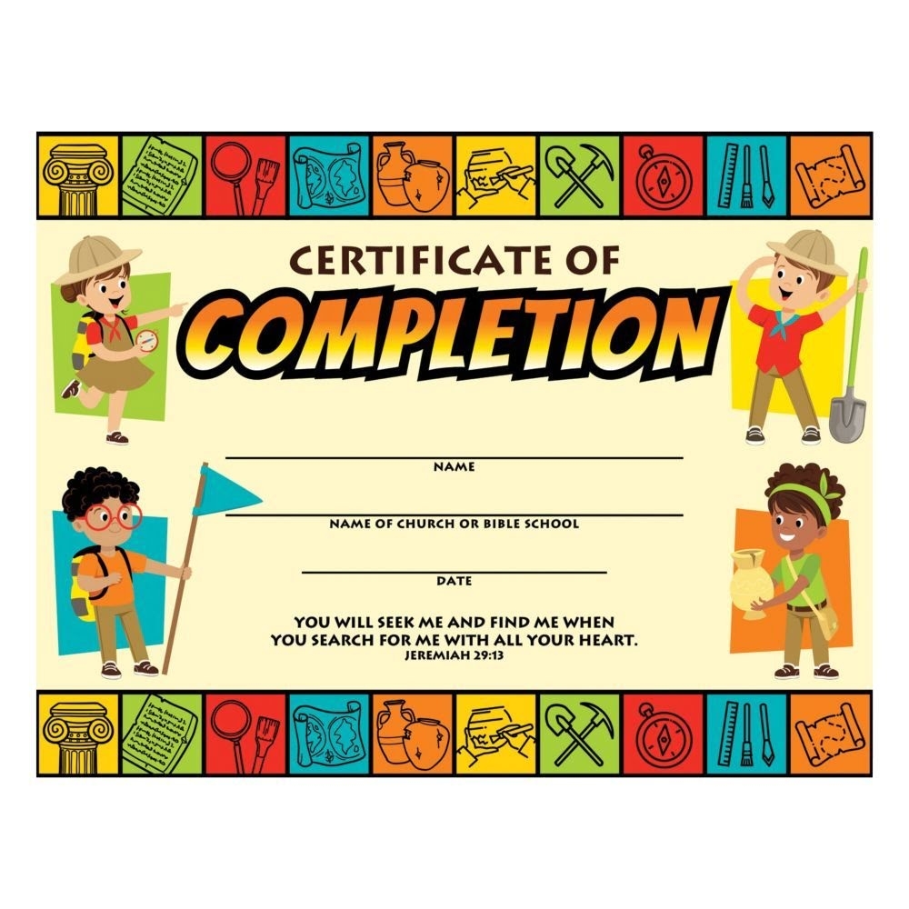Free Printable Vbs Certificate Template Worksheets Library Free Printable Vbs Certificate Template Worksheets Library