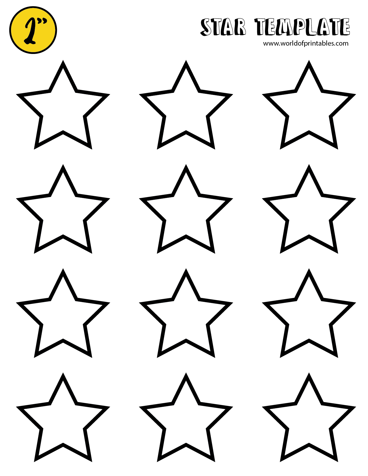 Free Star Template Printables World Of Printables Worksheets Library Free Star Template Printables World Of Printables Worksheets Library