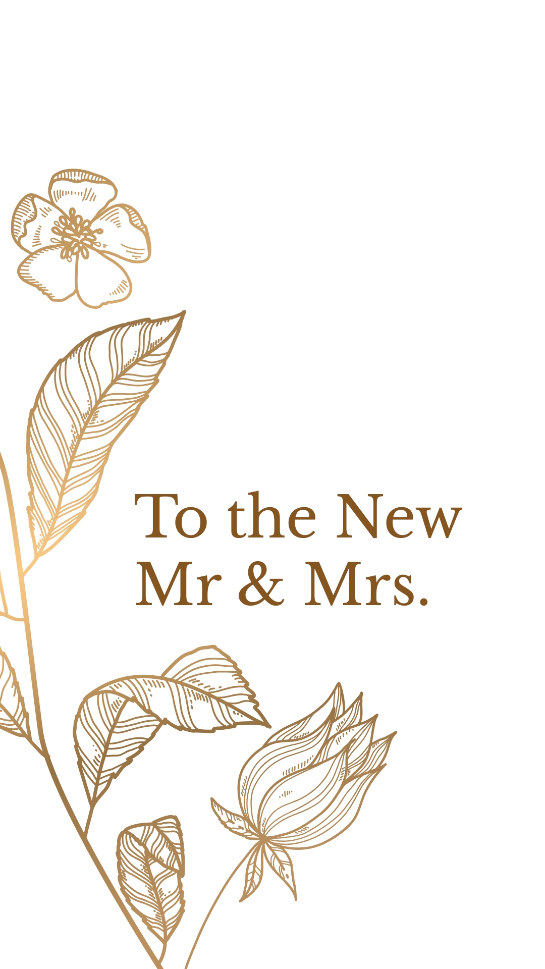 Free Printable Wedding Card Templates