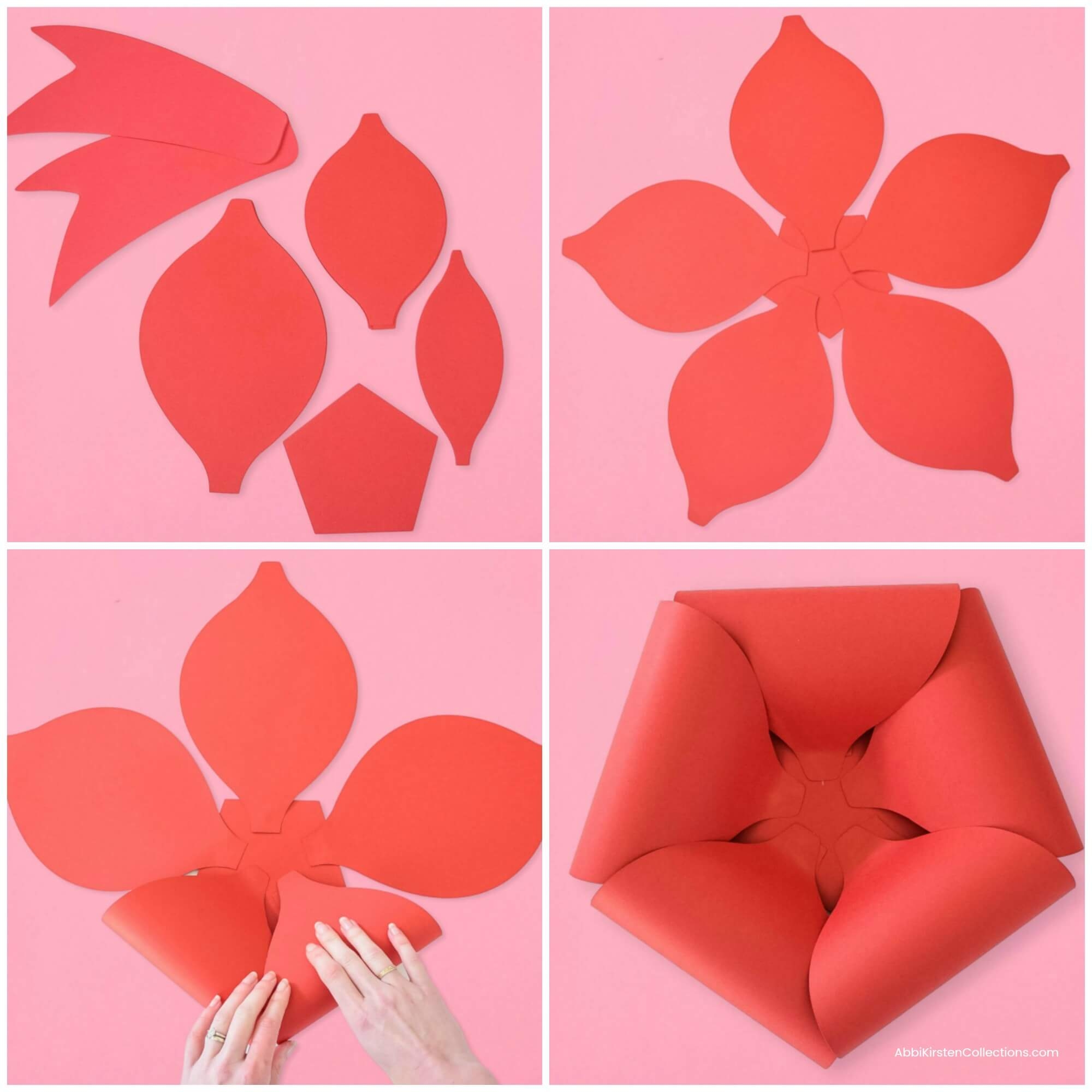 Free Bow Template Printable Pdf