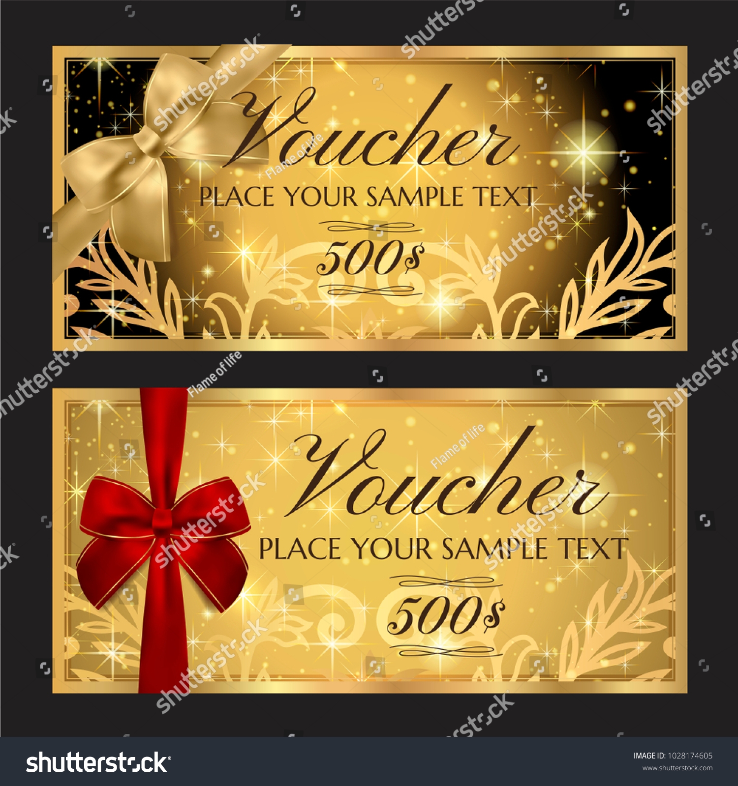 Free Gift Voucher Templates Printable