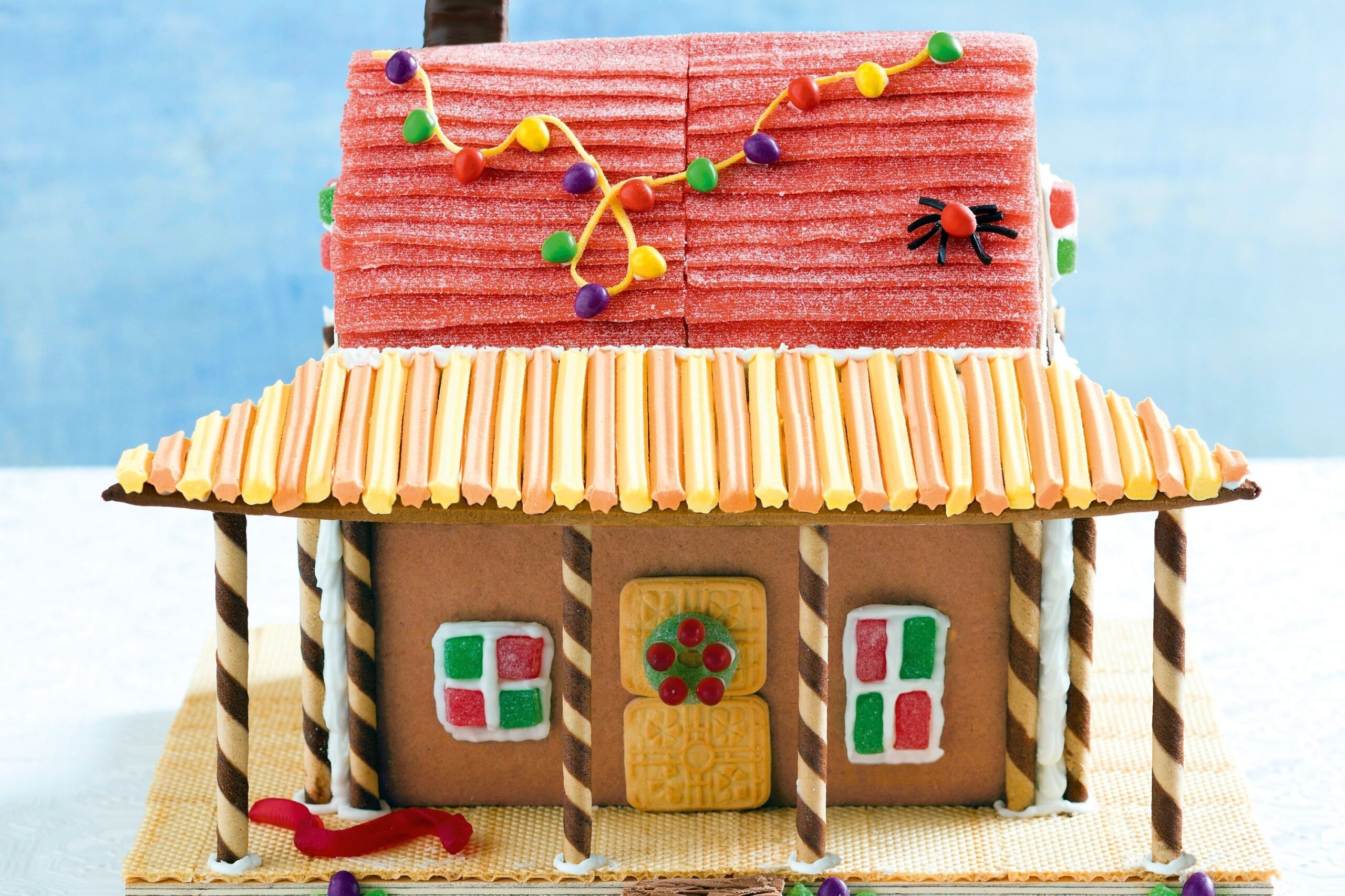 Gingerbread House Template Printable Free Gingerbread House Template Printable Free