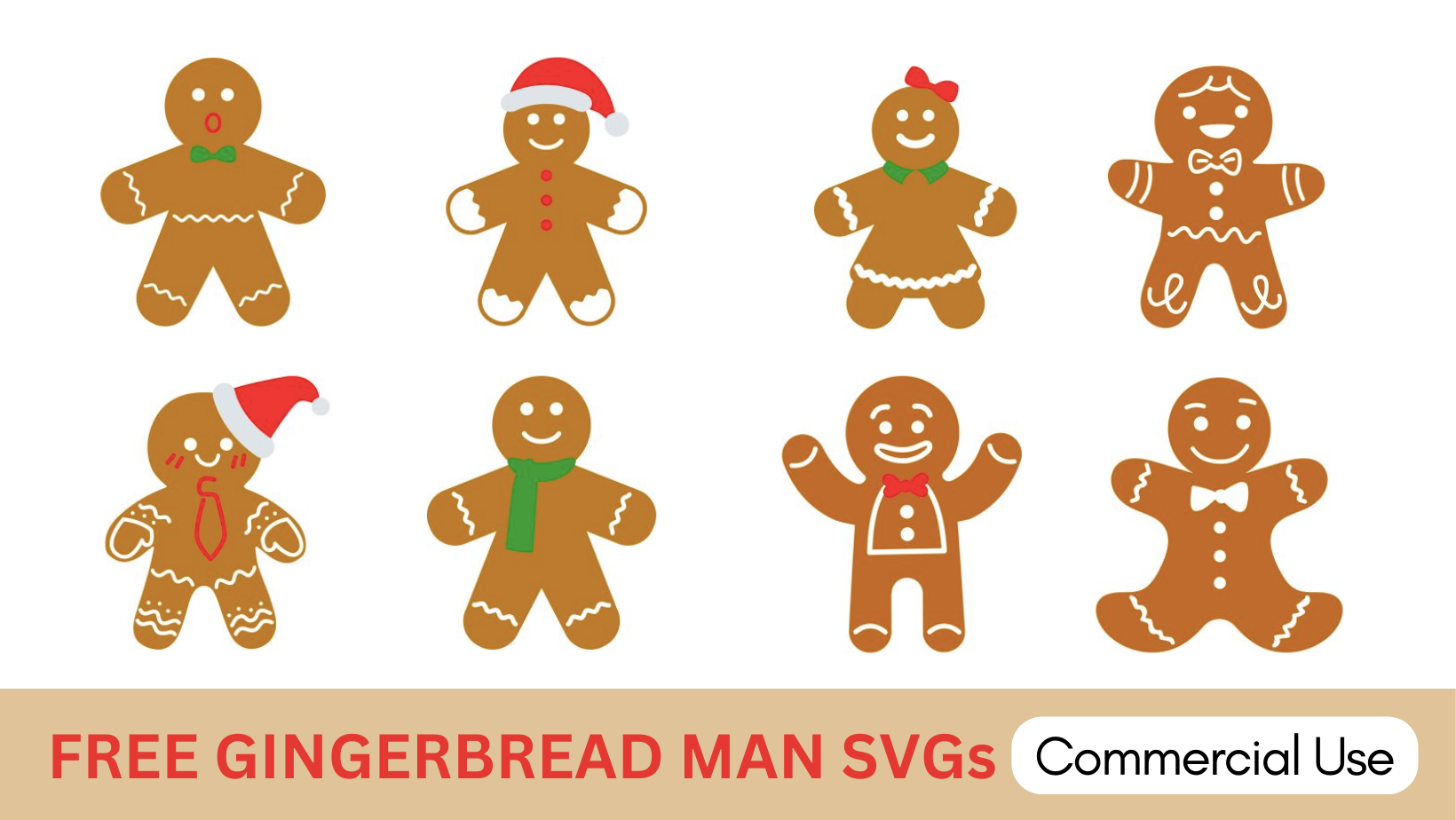 Gingerbread Man Patterns Free Printable Stencils U0026 Outlines