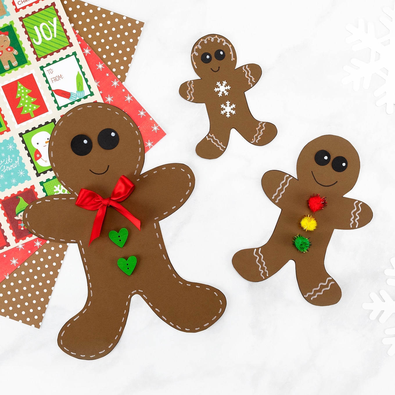 Gingerbread Man Template Fireflies And Mud Pies