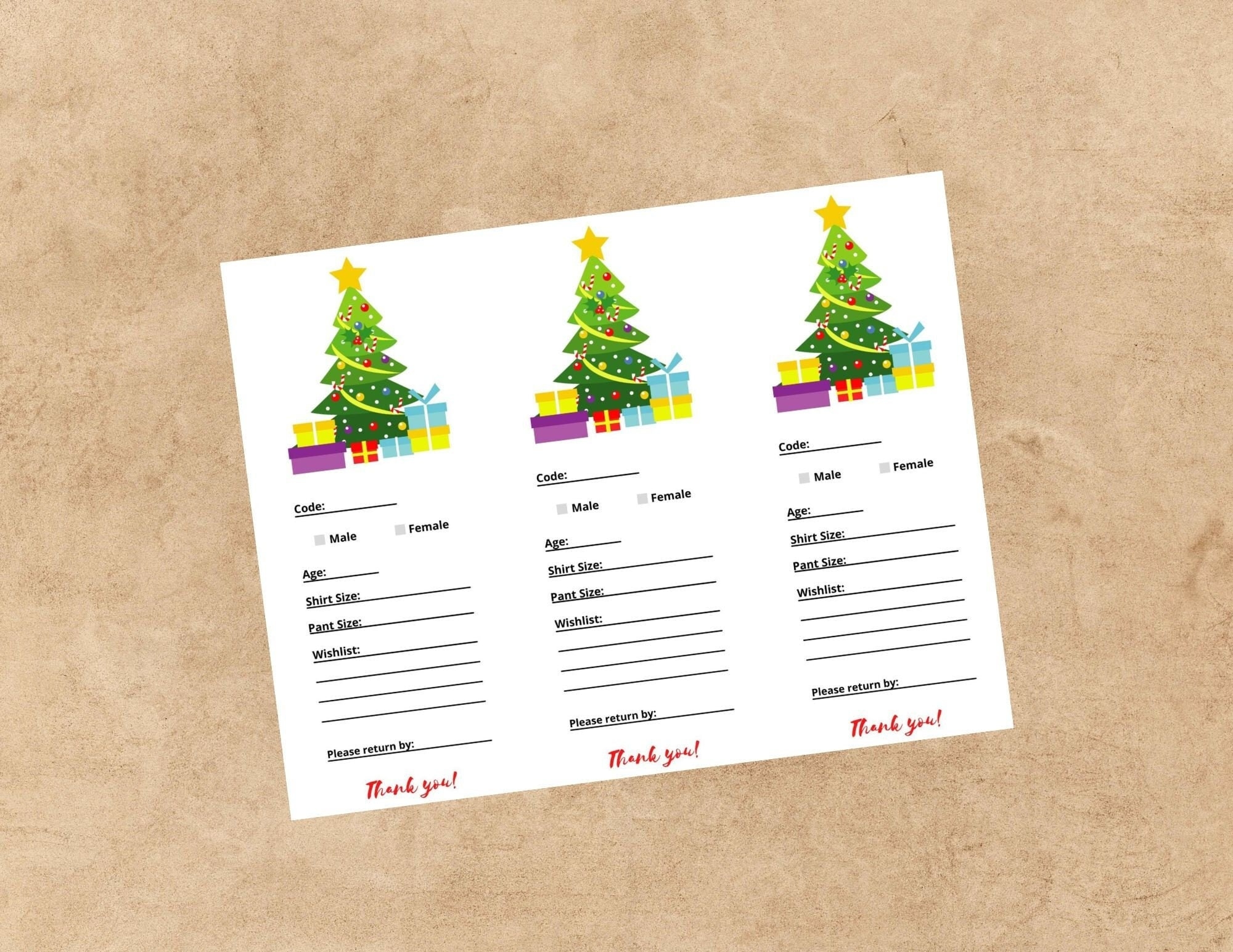 Giving Tree Gift Tag Angel Tree Gift Tag Gift Tag Angel Tree Printable Angel Tree Tag Template Donation Slip Christmas Holiday Etsy Norway