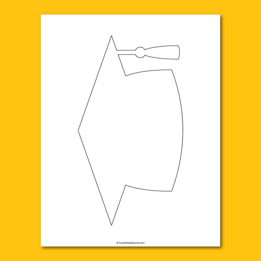 Graduation Cap Template Fun All Year Round Graduation Cap Template Fun All Year Round