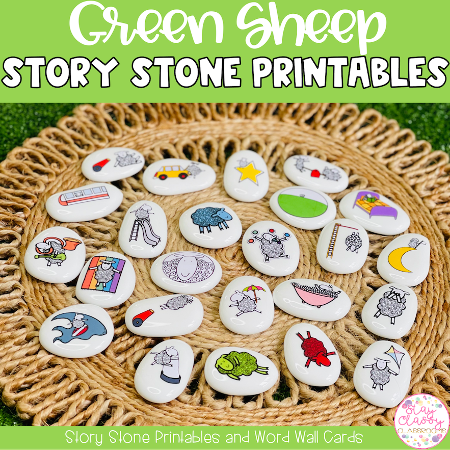 Sheep Template Printable Free