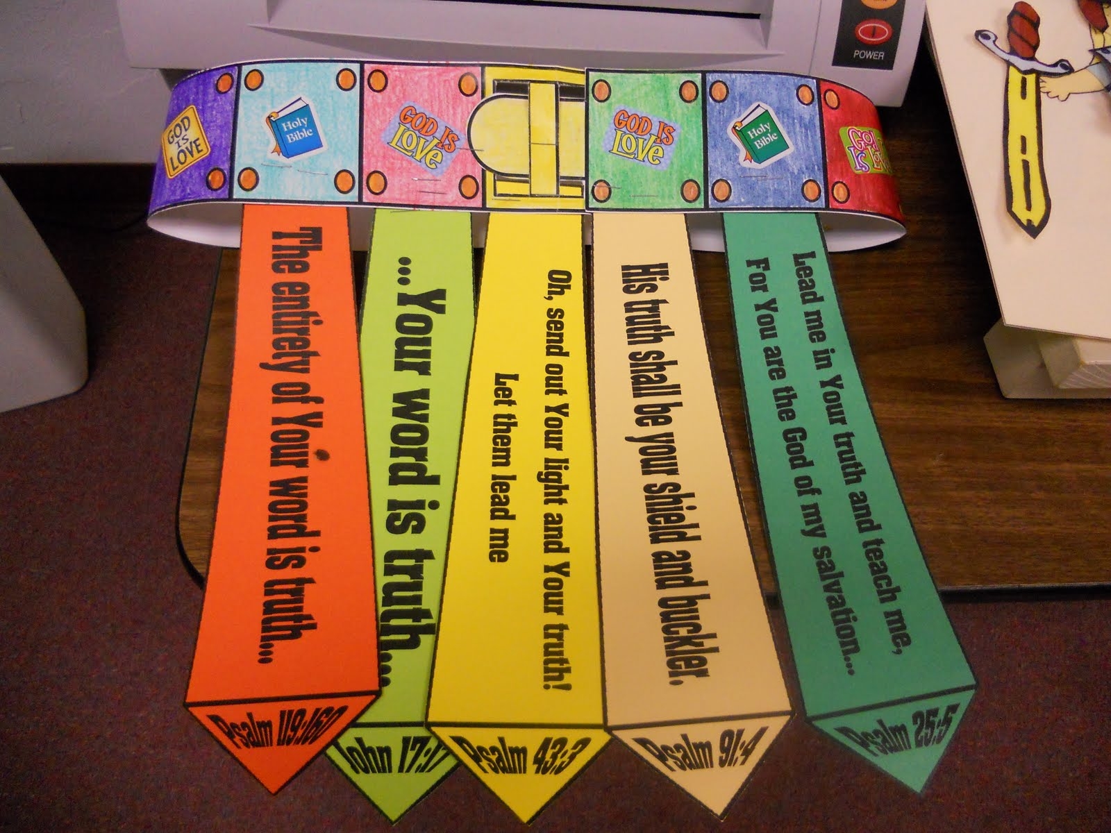 Hands On Bible Teacher Armor Of God Exploring Bible History New Testament Lessons