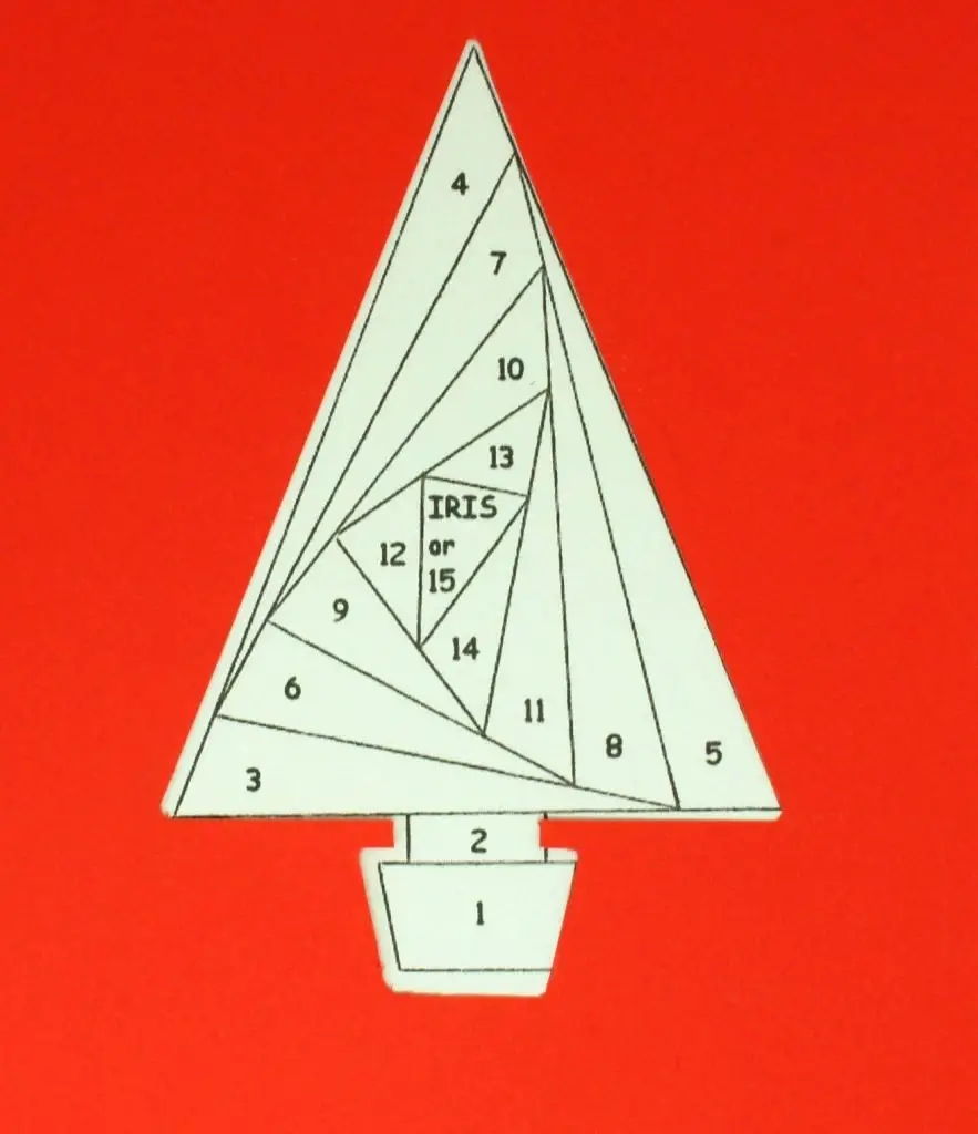 Iris Paper Folding Super Easy How To Make