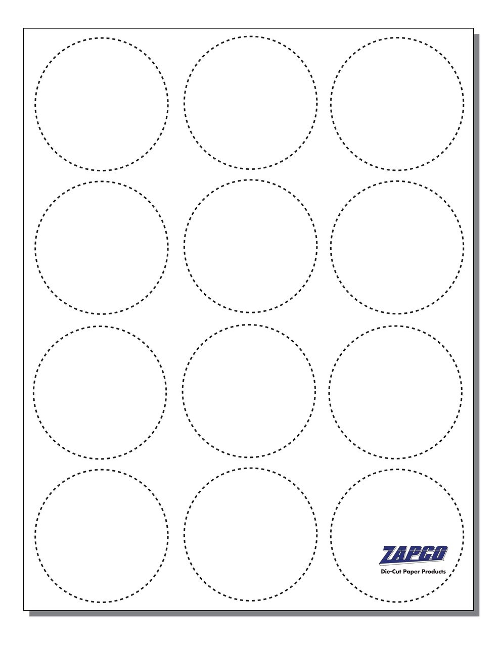 Free Printable Button Templates