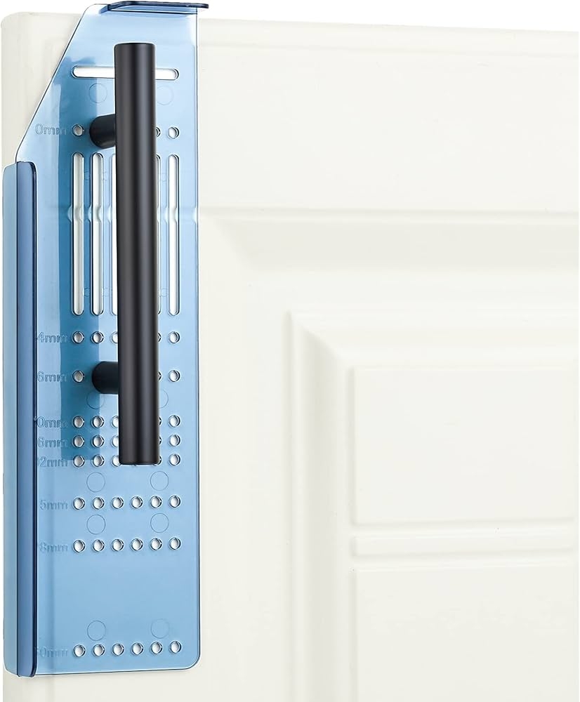 Free Printable Cabinet Hardware Template