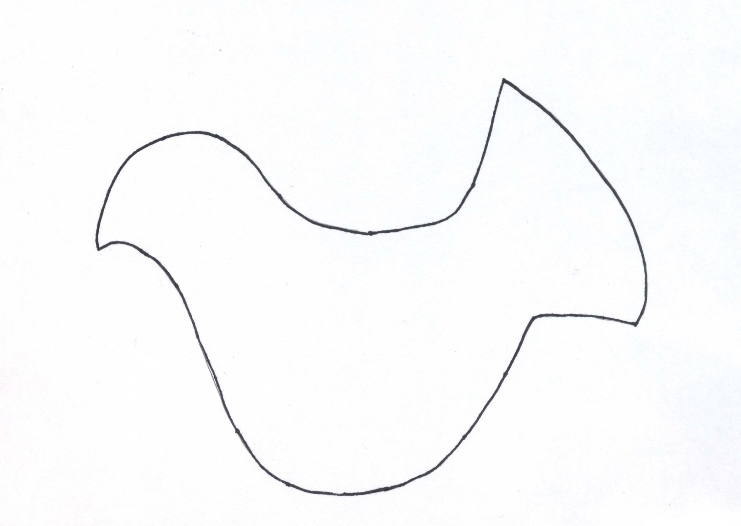 Kreinik Manufacturing U003e Christmas U003e Felt Dove Ornament