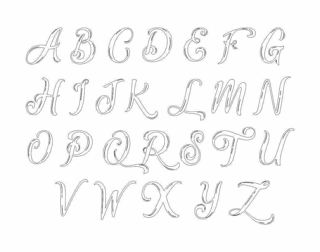 Large Font Templates 10 Free PDF Printables Printablee Worksheets Library