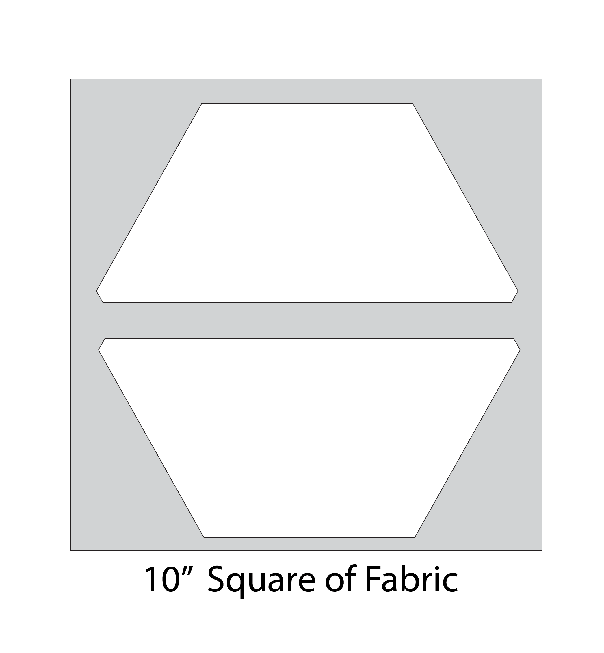 Large Hexagon Quilt Pattern And Tutorial Polka Dot Chair